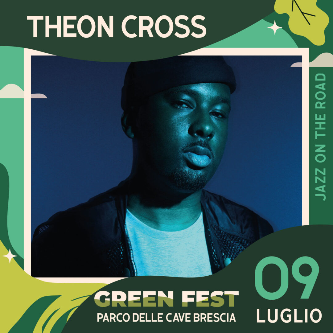 Green Fest - THEON CROSS quartet